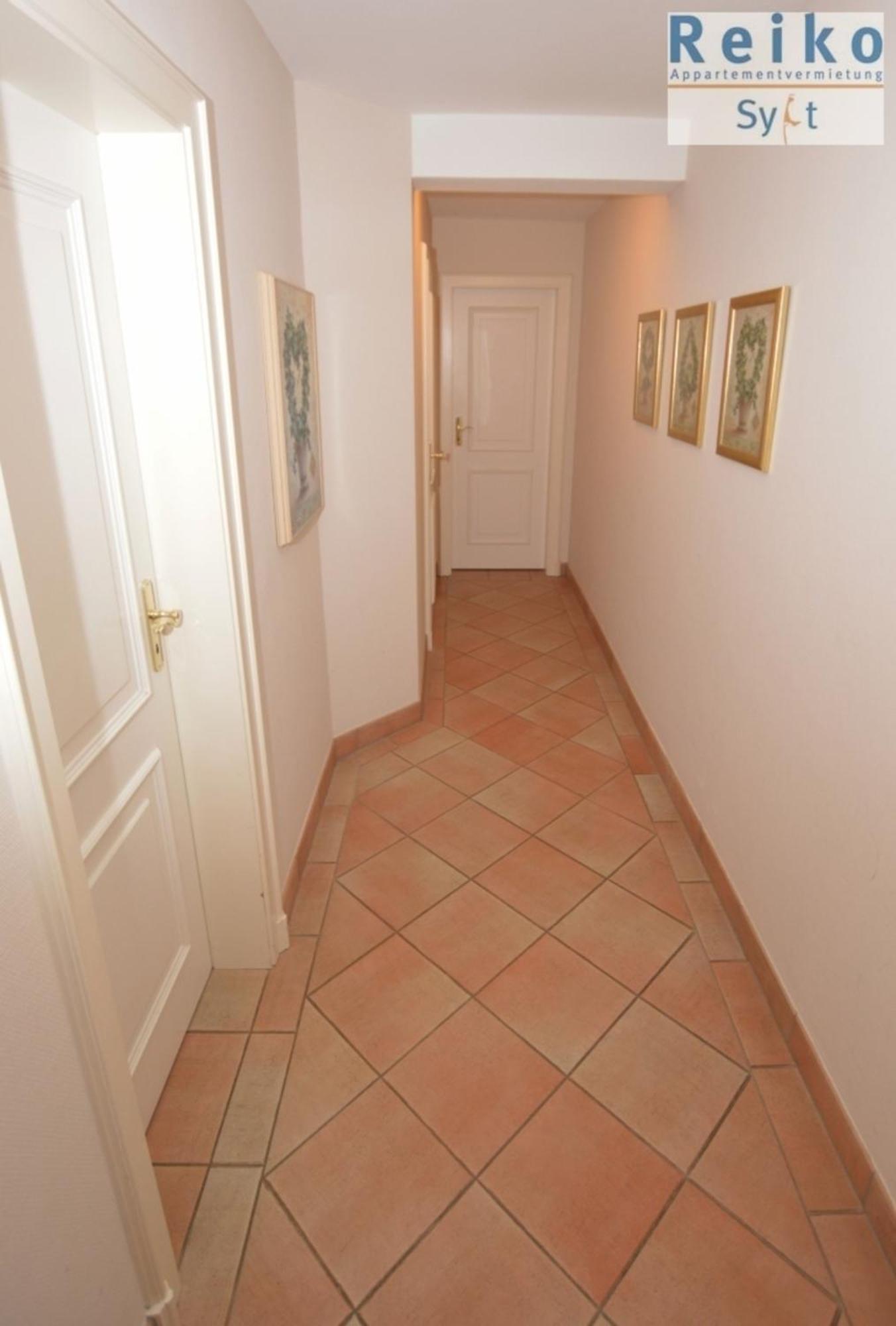 Apartment Syltrose Whg 2 Westerland