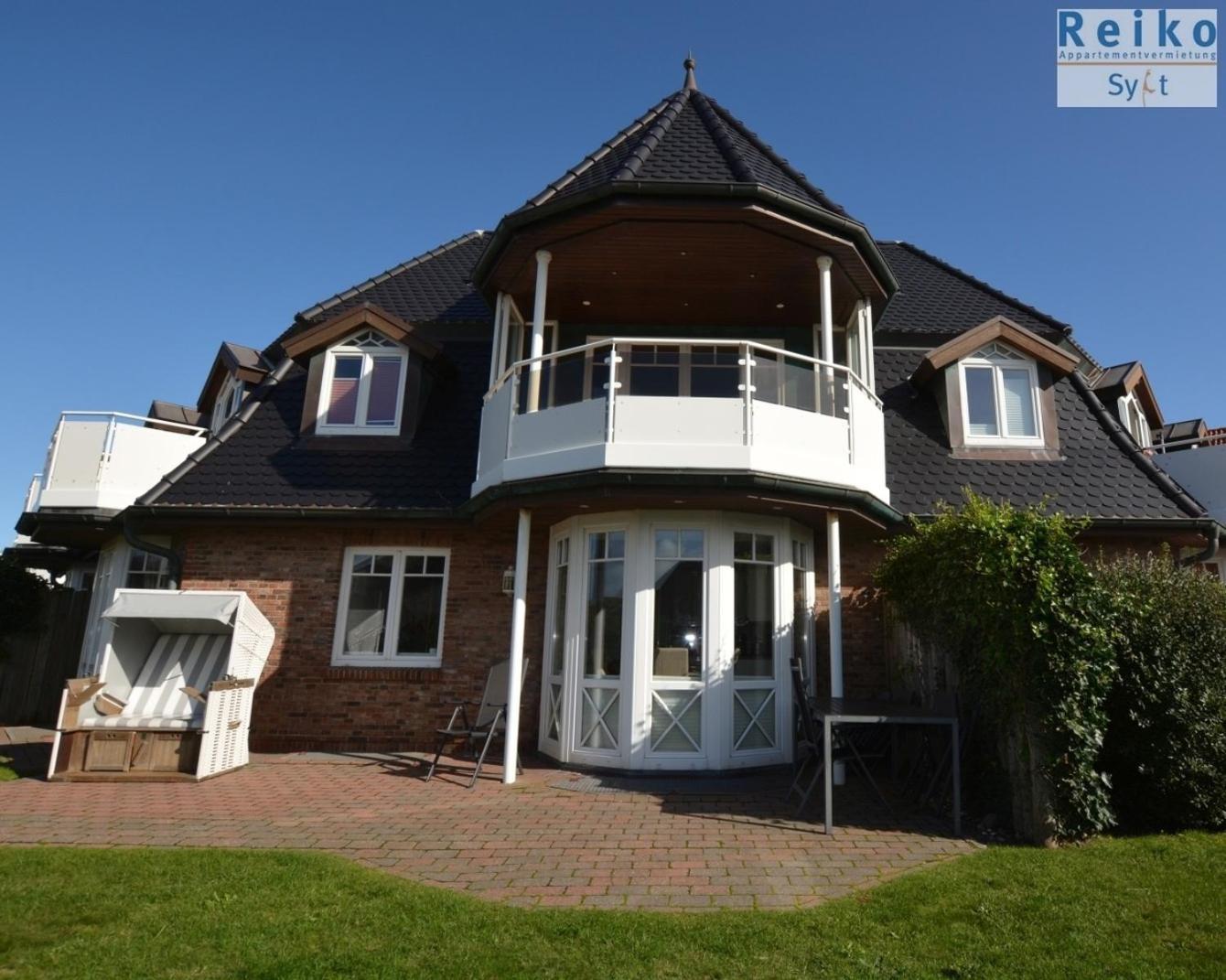 Syltrose Whg 2 Westerland