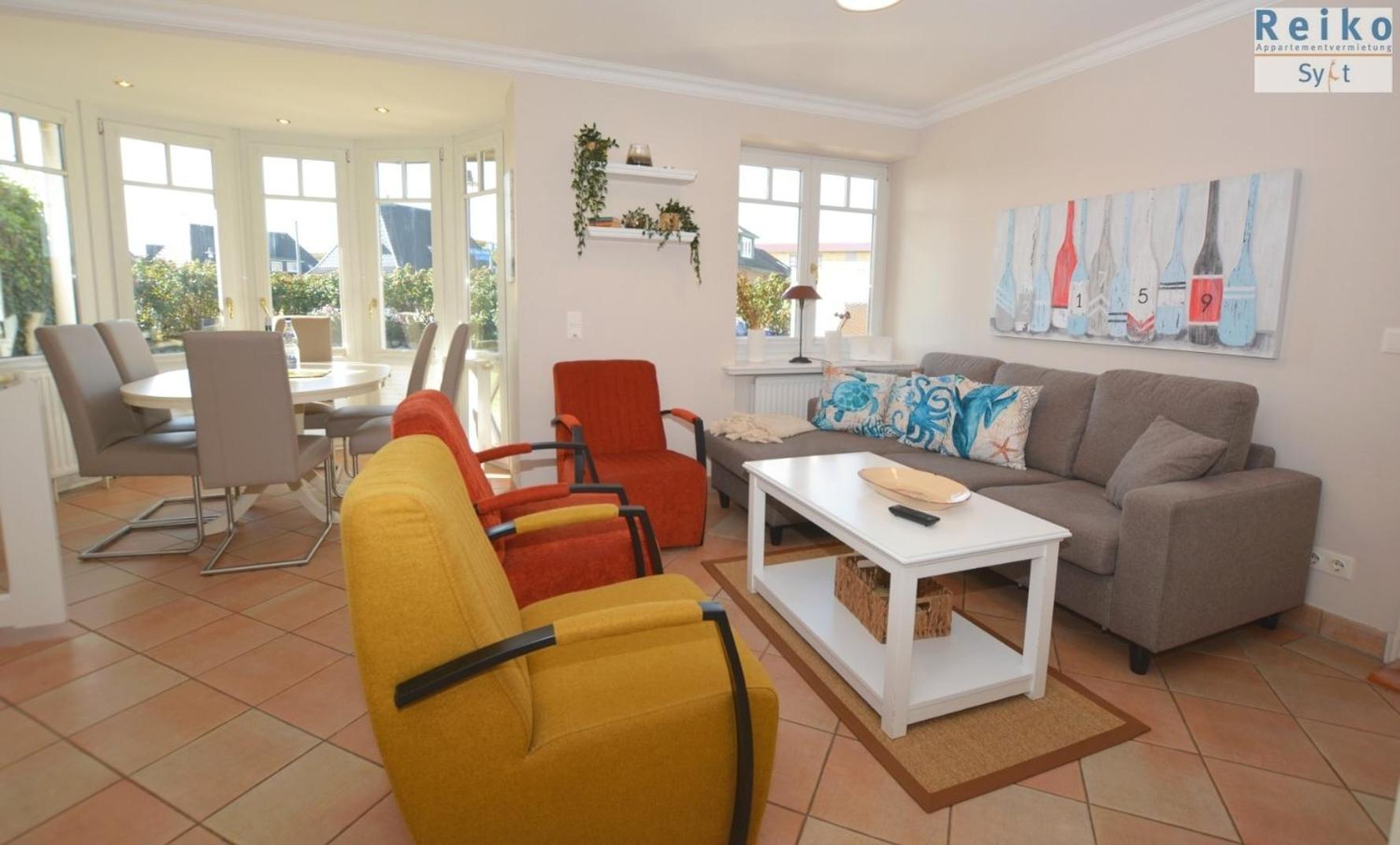 Apartment Syltrose Whg 2