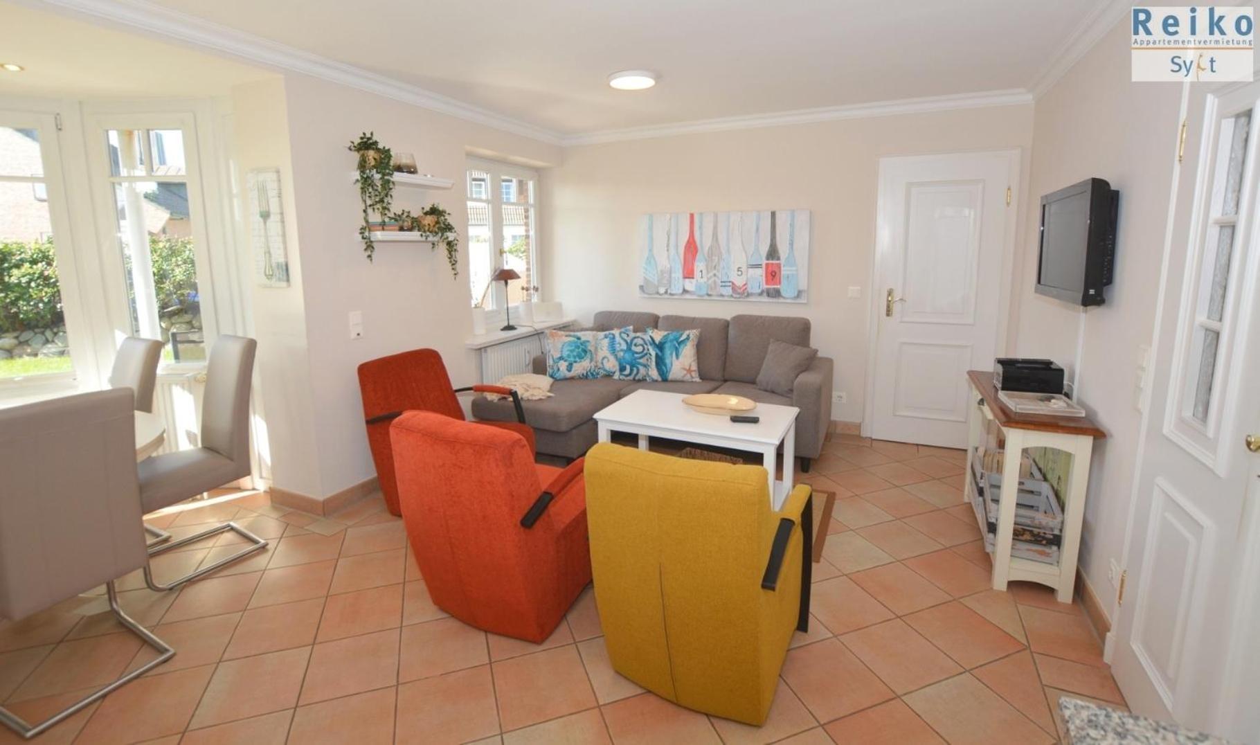 Apartment Syltrose Whg 2 *
