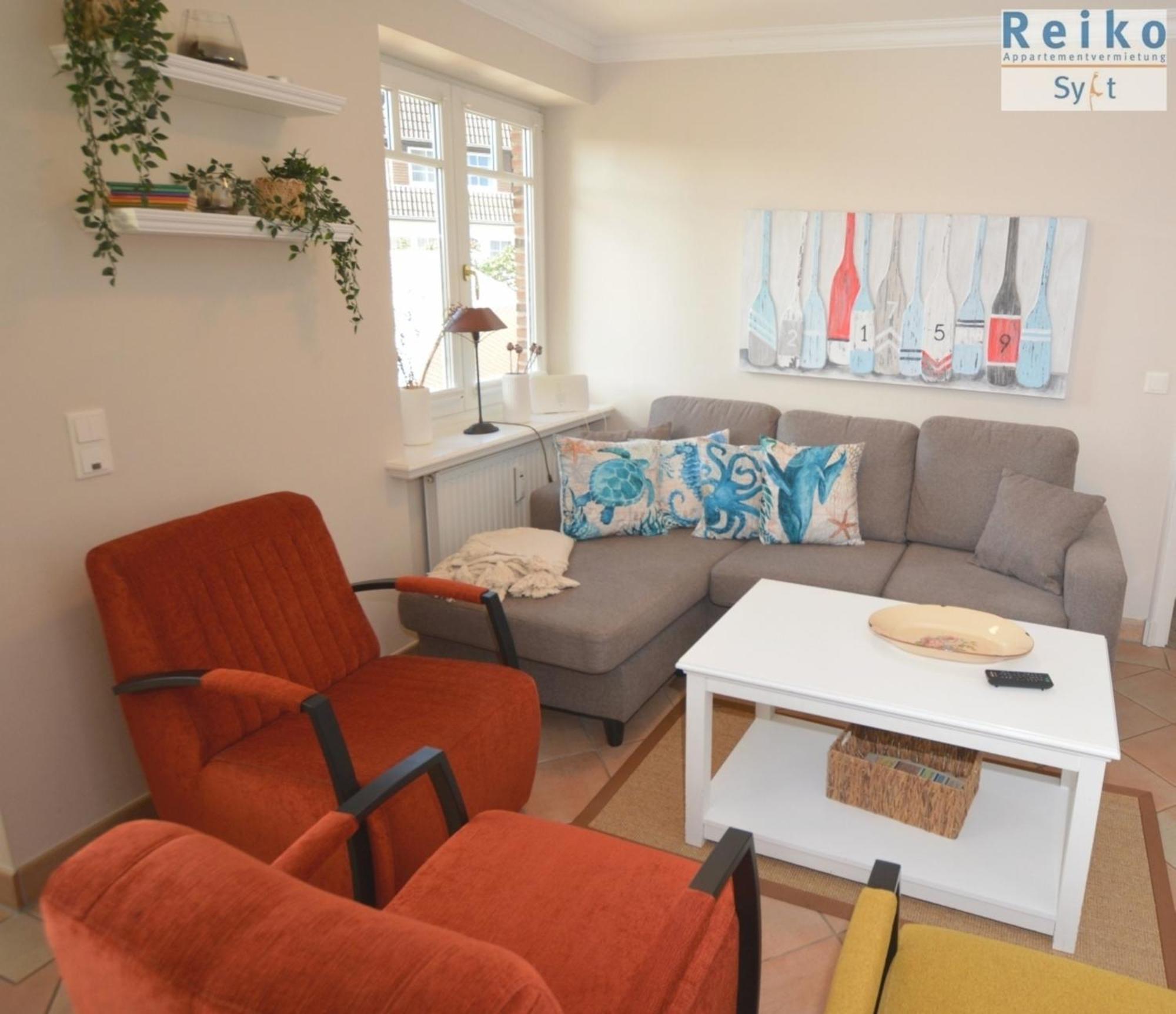 Apartment Syltrose Whg 2 *
